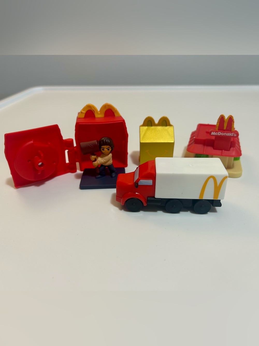 Assorted McDonald’s Collectibles